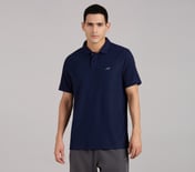 SKECHERS ESSENTIAL POLO, NAVY