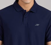 SKECHERS ESSENTIAL POLO, NAVY