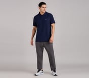 SKECHERS ESSENTIAL POLO, NAVY