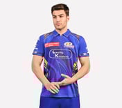 MUMBAI INDIANS: IPL PLAYER EDITION 2025, ROYAL/NAVY/LIME