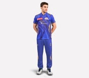MUMBAI INDIANS: IPL PLAYER EDITION 2025, ROYAL/NAVY/LIME