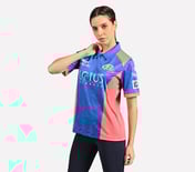 MUMBAI INDIANS: WPL FAN JERSEY 2025, NVY/WHT/LT. BLUE