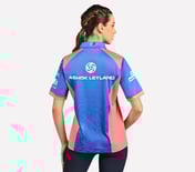 MUMBAI INDIANS: WPL FAN JERSEY 2025, NVY/WHT/LT. BLUE