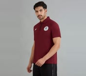 MOHUN BAGAN POLO, MAROON