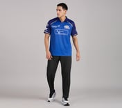 MUMBAI INDIANS IPL MEN'S FAN JERSEY 2026, ROYAL/NAVY/LIME