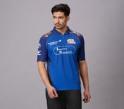 MUMBAI INDIANS IPL PLAYER EDITION JERSEY 2026, ROYAL/NAVY/LIME