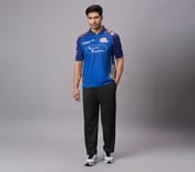 MUMBAI INDIANS IPL PLAYER EDITION JERSEY 2026, ROYAL/NAVY/LIME