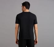 SS CREWNECK T-SHIRT-2PC PACK, BLACK/GUNMETAL/BLUE