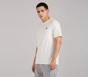 SS CREWNECK T-SHIRT-2PC PACK, OFF WHITE/GREEN