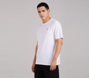 SS CREWNECK T-SHIRT-2PC PACK, WHITE/BLACK