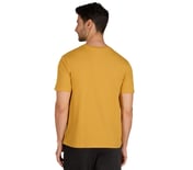 SS CREWNECK T-SHIRT-2PC PACK, WHITE YELLOW