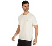 SS CREWNECK T-SHIRT-2PC PACK, WHITE YELLOW