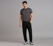 SS LARGE PERFORATED T-SHIRT, SAGE