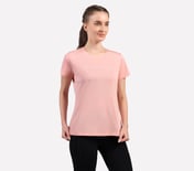 ROUND NECK BRANDED T SHIRT, BLACK/WHITE/GRY