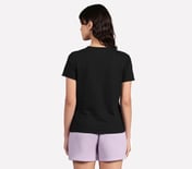 CREW NECK DIAMONTE T-SHIRT,  Apparel Left View