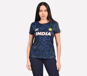 AIPA YY PICKLEBALL T-SHIRT, NAVY