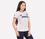 AIPA YY PICKLEBALL TEE, WHITE