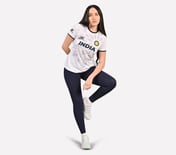 AIPA YY PICKLEBALL TEE, WHITE