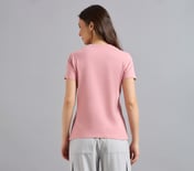 VARSITY DOODLE TSHIRT, PURPLE/YELL