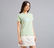VARSITY DOODLE TSHIRT, YELLOW/BLUE