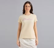 SKECHERS HAND PAINTED TEE,  Apparel Lateral View