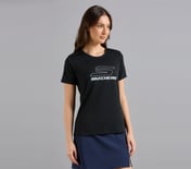 PERFORMANCE RUNNING T-SHIRT, BLACK