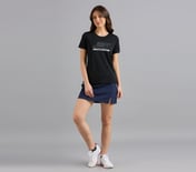 PERFORMANCE RUNNING T-SHIRT, BLACK
