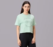EMBOSSED RHINESTONE TEE, WHITE/GOLD