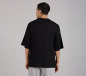 SKECHERS ESSENTIAL LABEL BOXT, BLACK