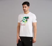 MOHUN BAGAN MARINERS T-SHIRT, WHITE