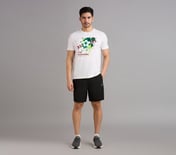 MOHUN BAGAN MARINERS T-SHIRT, WHITE