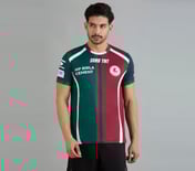 MOHUN BAGAN HOME PLAYER EDITION JERSEY, GREEN