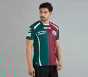 MOHUN BAGAN HOME REPLICA JERSEY, GREEN