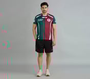 MOHUN BAGAN HOME REPLICA JERSEY, GREEN