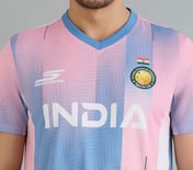 AIPA MENS PLAYER EDITION MATCH JERSEY, SILVER/WHITE/PINK