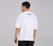 MUMBAI INDIANS GRAPHIC TEE, WHITE
