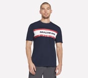 GODRI CHARGE DASH T-SHIRT,  Apparel Lateral View
