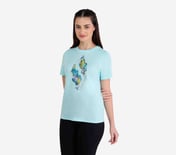DIAMOND BUTTERFLY SHADOW T-SHIRT, 