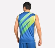 SKECHERS LOS ANGELES BASKETBALL, ROYAL