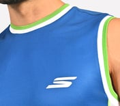 SKECHERS LOS ANGELES BASKETBALL, ROYAL