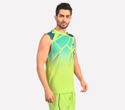 SKECHERS PICKLEBALL TANK, LIME