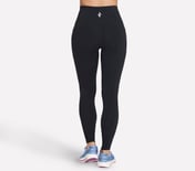 GOWALK HW LEGGING II, BBBBLACK