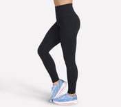 GOWALK HW LEGGING II, BBBBLACK
