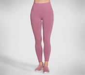 GOWALK HW LEGGING II, DARK MAUVE