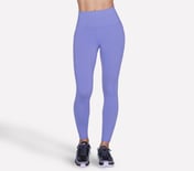 GOWALK HW LEGGING II, PURPLE AQUA