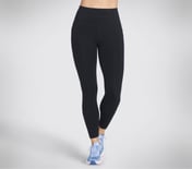 GOWALK HW 7/8 LEGGING II, BBBBLACK