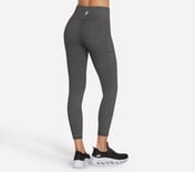 GOWALK HW 7/8 LEGGING II, GGREY Apparel Top View