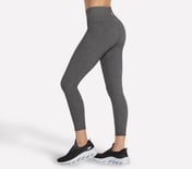 GOWALK HW 7/8 LEGGING II, GGREY Apparel Bottom View