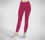 GOWALK HW 7/8 LEGGING II, MAGENTA