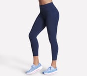 GOWALK HW 7/8 LEGGING II, NNNAVY